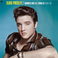 Presley Elvis • Number One U.S. Singles 1956-1962 (LP)