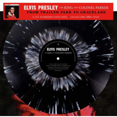 Presley Elvis • The King And Colonel Parker (LP)