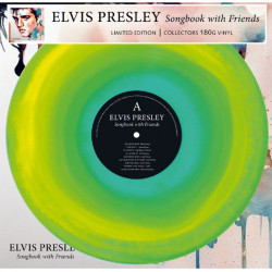 Presley Elvis • Songbook With Friends (LP)