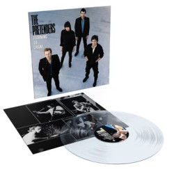 The Pretenders • Learning To Crawl (LP)