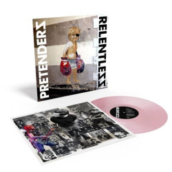 The Pretenders • Relentless (LP)