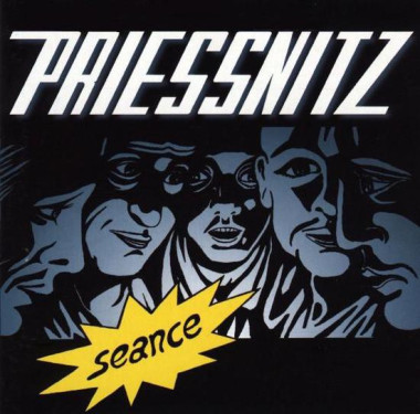 Priessnitz • Seance (LP)