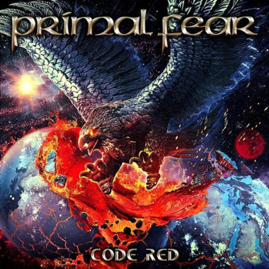 Primal Fear • Code Red / Digipack