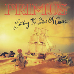 Primus • Sailing The Seas Of Cheese