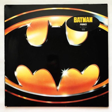 Hudba z filmu • Batman: Prince (LP)