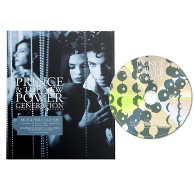 Prince • Diamonds And Pearls (BD)