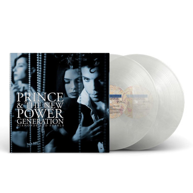 Prince • Diamonds And Pearls / Clear Vinyl (2LP)