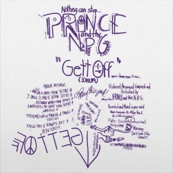 Prince • Gett Off (Damn Near 10 Minutes) / Rsd 2023 (LP)