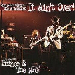 Prince & New Power Generation • One Nite Alone... - The Aftershow: It Ain't Over! / Purple Vinyl (2LP)