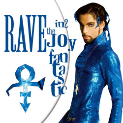 Prince • Rave In2 The Joy Fantastic / Purple Vinyl (2LP)