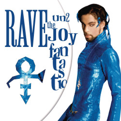 Prince • Rave Un2 The Joy Fantastic / Purple Vinyl (2LP)