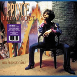 Prince • The Vault: Old Friends 4 Sale (LP)