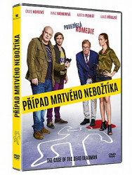 Případ mrtvého nebožtíka (DVD)