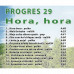 Progres  29 • Hora, Hora 