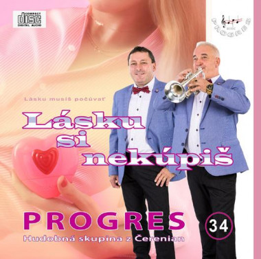 Progres • Lásku si nekúpiš