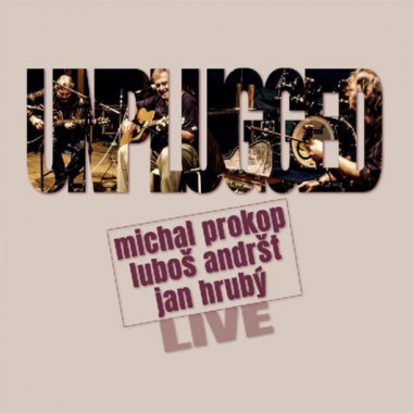 Prokop / Andršt / Hrubý • Unplugged Live (LP)