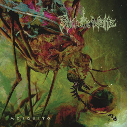 Psychotic Waltz • Mosquito / Limited Coloured Dark Green Vinyl (LP)