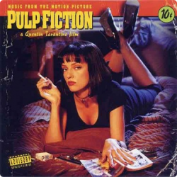 Hudba z filmu • Pulp Fiction (LP)