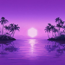 Purple Disco Machine • Paradise