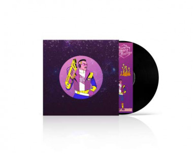 Purple Disco Machine • Playbox (LP)