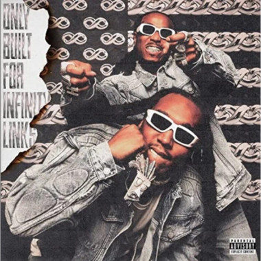 Quavo • Only Built For Infinity Links (2LP)