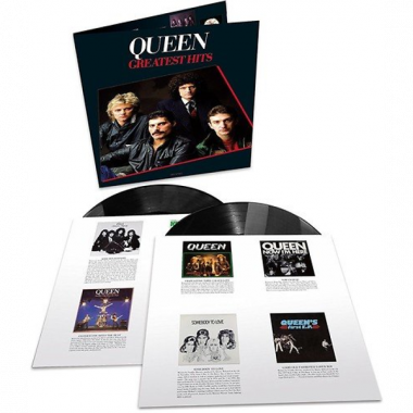 Queen • Greatest Hits (2LP)