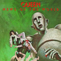 Queen • News Of The World (LP)