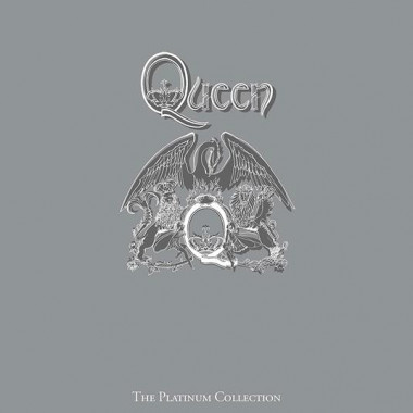 Queen • Platinum Collection  /Limited Edition (6LP)