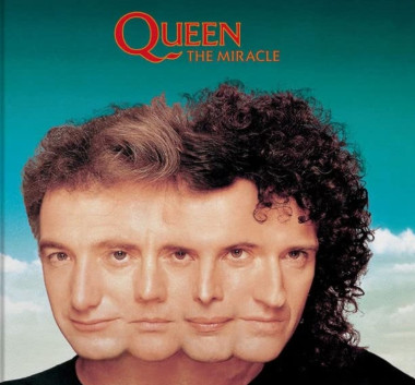 Queen • The Miracle / Super Deluxe Collectors Box (5CD+LP+DVD+BD)