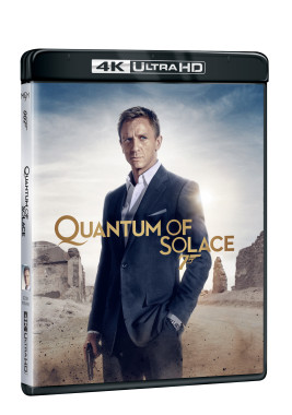 Quantum Of Solace (4K UHD)