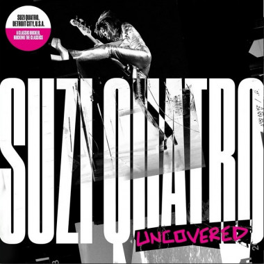 Quatro Suzi • Suzi Quatro: Uncovered