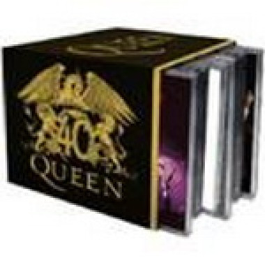 Queen • 40-Collectors Boxset (15 CD)