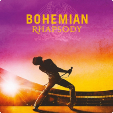 Queen • Bohemian Rhapsody (2LP)