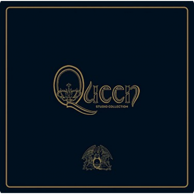 Queen • Complete Studio Album (18LP)