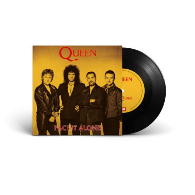 Queen • Face It Alone (LP)