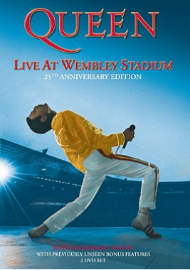 Queen • Live At Wembley Stadium (2DVD)