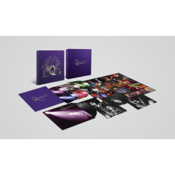 Queen • Queen I / Super Deluxe / Remaster 2024 (1LP+6CD)