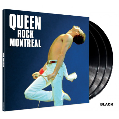 Queen • Queen Rock Montreal (3LP)