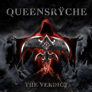 Queensryche • Verdict (LP+CD)