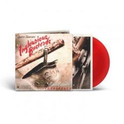 Hudba z filmu • Quentin Tarantino's Inglourious Basterds / Red Vinyl (LP)