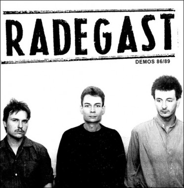 Radegast • Demos 86/89 (LP)