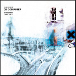 Radiohead • Ok Computer Oknotok 1997 2017 (3LP)