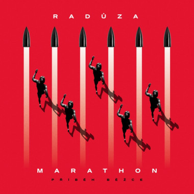 Radůza • Marathon / Příběh běžce (CD+Kniha)