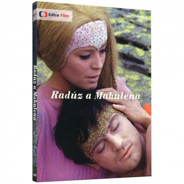 Radúz a Mahulena / Remasterovaná verze (DVD)