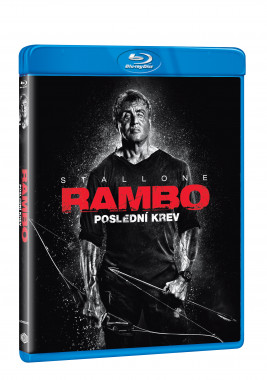 Rambo: Poslední krev (BD)