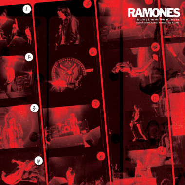 Ramones • Live In Australia / RSD (LP) 