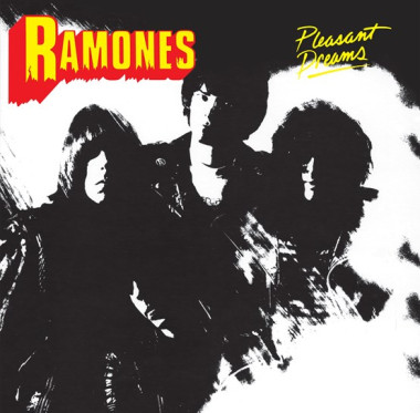 Ramones • Pleasant Dreams / Yellow Vinyl Album / RSD 2023 (LP)