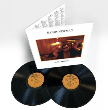 Newman Randy • Good Old Boys (2LP)