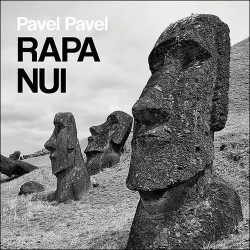 Audiokniha: Pavel Pavel • Rapa Nui / Čte Černý Tomáš (MP3-CD)
