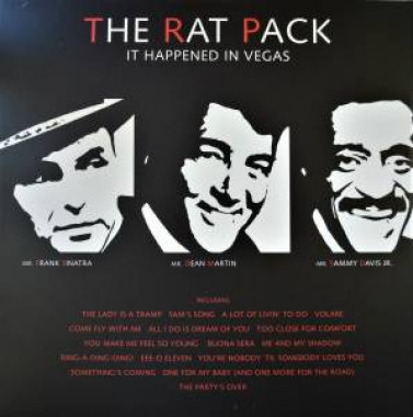 Rat Pack • It Happened In Vegas (LP)